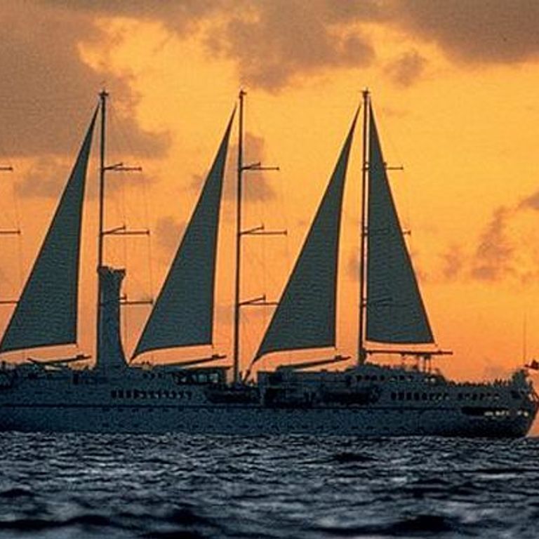 Windstar Cruises Cruises & Ships