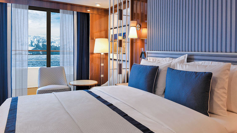 World Traveller offers a range of elegant accommodations.