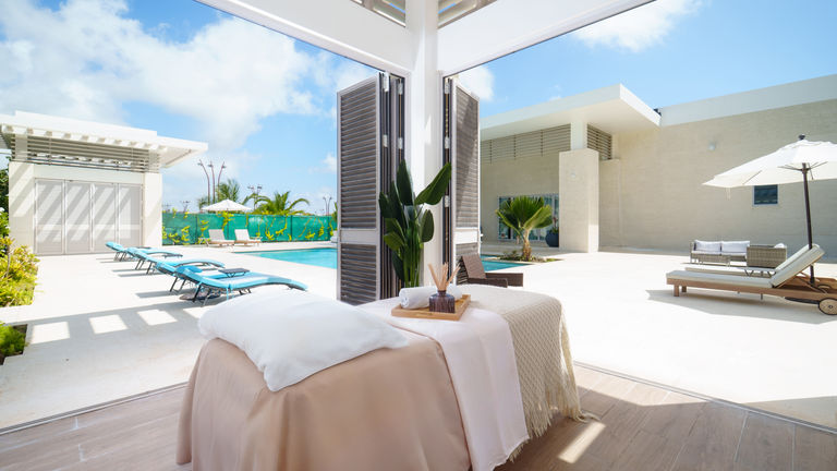 Wyndham Grand Barbados debuts a six-hour Ultimate Indulgence Retreat for total relaxation.