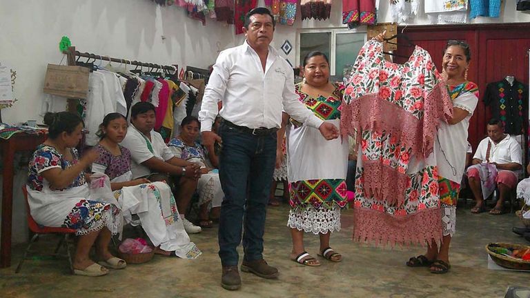 yucatantourismindigenous